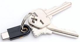 yubico security key - Yubico YubiKey 5C - 4 nuotrauka