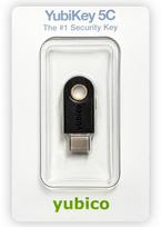 yubico security key - Yubico YubiKey 5C - 5 nuotrauka