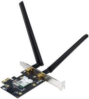 bluetooth pcie - ASUS PCE AX3000 90IG0610 MO0R10 - 4 nuotrauka