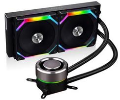 240 aio -  Lian Li Galahad 240 SL v2 - 1 nuotrauka