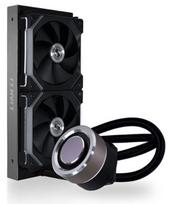 240 aio -  Lian Li Galahad 240 SL v2 - 3 nuotrauka