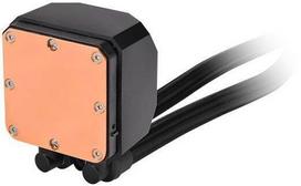 vandens ausinimo cpu ausintuvas - Thermaltake TH360 ARGB Sync 120 mm CPU Cooler CL-W300-PL12SW-A - 4 nuotrauka