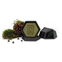 kietas sampunas - Šampūnas Solidu Grandma Said, 65 ml - 2 nuotrauka