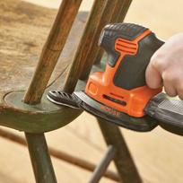 black decker - Black & Decker KA2000 - 3 nuotrauka