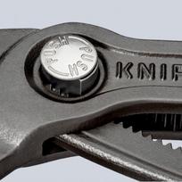 reples - Vamzdinės replės KNIPEX Cobra 8701 300mm - 3 nuotrauka