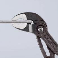 reples - Vamzdinės replės KNIPEX Cobra 8701 300mm - 4 nuotrauka