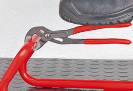 reples - Vamzdinės replės KNIPEX Cobra 8701 300mm - 9 nuotrauka