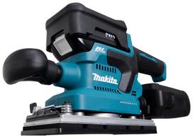 slifuoklis vibracinis - MAKITA DBO380Z - 2 nuotrauka