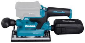 slifuoklis vibracinis - MAKITA DBO380Z - 4 nuotrauka