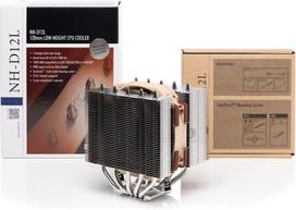 ausintuvai 120 - Noctua NH-D12L - 5 nuotrauka
