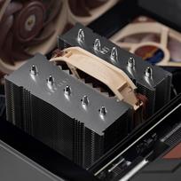 ausintuvai 120 - Noctua NH-D12L - 7 nuotrauka