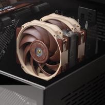 ausintuvai 120 - Noctua NH-D12L - 8 nuotrauka