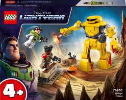 lego robotas - LEGO Disney and Pixar’s Lightyear Zurgo mūšis 76830 - 1 nuotrauka