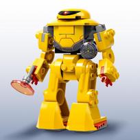 lego robotas - LEGO Disney and Pixar’s Lightyear Zurgo mūšis 76830 - 4 nuotrauka