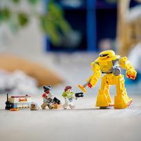 lego robotas - LEGO Disney and Pixar’s Lightyear Zurgo mūšis 76830 - 9 nuotrauka
