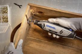 tiesinis slifuoklis - Dremel 4250-3/45 EU, 175 W - 3 nuotrauka