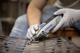 tiesinis slifuoklis - Dremel 4250-3/45 EU, 175 W - 4 nuotrauka