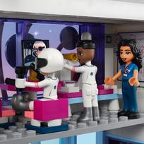 simuliatorius - LEGO FRIENDS Olivijos kosmoso akademija 41713  - 5 nuotrauka