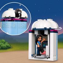 simuliatorius - LEGO FRIENDS Olivijos kosmoso akademija 41713  - 6 nuotrauka