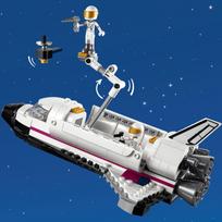 simuliatorius - LEGO FRIENDS Olivijos kosmoso akademija 41713  - 7 nuotrauka