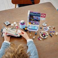 simuliatorius - LEGO FRIENDS Olivijos kosmoso akademija 41713  - 8 nuotrauka