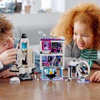 simuliatorius - LEGO FRIENDS Olivijos kosmoso akademija 41713  - 9 nuotrauka