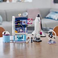 simuliatorius - LEGO FRIENDS Olivijos kosmoso akademija 41713  - 10 nuotrauka