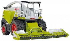 kombaino claas - SIKU kombainas Claas, 1993 - 3 nuotrauka
