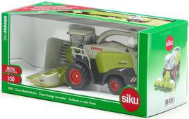 kombaino claas - SIKU kombainas Claas, 1993 - 7 nuotrauka