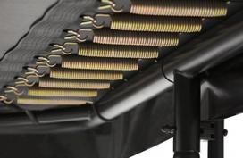 tinklas batutai - Salta Premium Edition, su tinklu - 4 nuotrauka