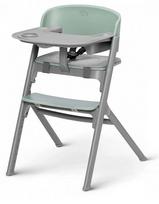 Maitinimo kėdutė KinderKraft Livy Olive Green, žalia