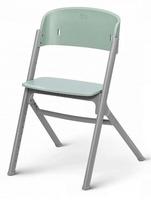 kinderkraftat - Maitinimo kėdutė KinderKraft Livy Olive Green, žalia - 3 nuotrauka