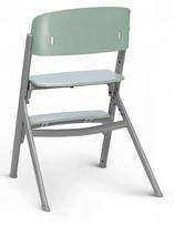 kinderkraftat - Maitinimo kėdutė KinderKraft Livy Olive Green, žalia - 4 nuotrauka