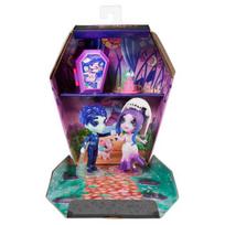 leles lova - Lėlė - figūrėlė Spin Master Zombaes Forever Love Deluxe, 8.9 cm - 2 nuotrauka