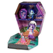 leles lova - Lėlė - figūrėlė Spin Master Zombaes Forever Love Deluxe, 8.9 cm - 3 nuotrauka