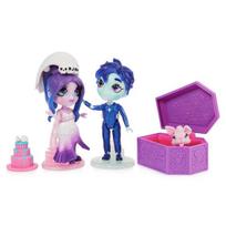 leles lova - Lėlė - figūrėlė Spin Master Zombaes Forever Love Deluxe, 8.9 cm - 4 nuotrauka
