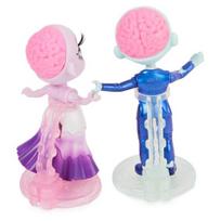 leles lova - Lėlė - figūrėlė Spin Master Zombaes Forever Love Deluxe, 8.9 cm - 5 nuotrauka
