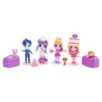 leles lova - Lėlė - figūrėlė Spin Master Zombaes Forever Love Deluxe, 8.9 cm - 6 nuotrauka