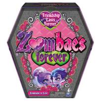 leles lova - Lėlė - figūrėlė Spin Master Zombaes Forever Love Deluxe, 8.9 cm - 7 nuotrauka
