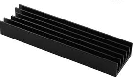 Axagon CLR-M2L10 Passive heatsink