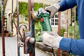 bosch kampini slifuoklis - Bosch PWS 700-115 - 2 nuotrauka
