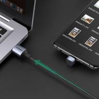 ugreen usb c - Ugreen 70313 U Shape Fast 18W 3A USB-C - 5 nuotrauka