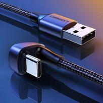 ugreen usb c - Ugreen 70313 U Shape Fast 18W 3A USB-C - 7 nuotrauka