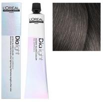 L`Oréal Professionnel Dialight Semi Permanent Hair Colouring 50ml 7.11