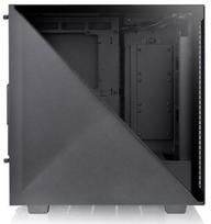 thermaltake 300 - Thermaltake Divider 300 TG Black (Juodas) - 4 nuotrauka
