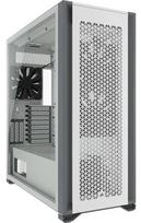 Corsair 7000D TG White (Baltas)