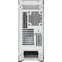 full tower - Corsair 7000D TG White (Baltas) - 2 nuotrauka