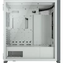 full tower - Corsair 7000D TG White (Baltas) - 4 nuotrauka