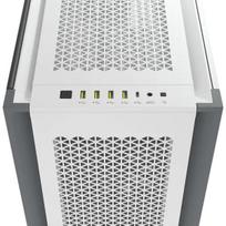full tower - Corsair 7000D TG White (Baltas) - 5 nuotrauka