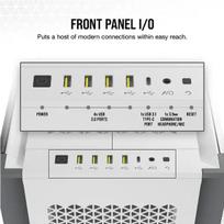 full tower - Corsair 7000D TG White (Baltas) - 7 nuotrauka